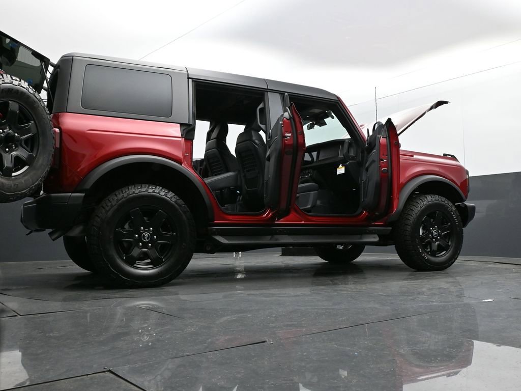 New 2025 Ford Bronco Big Bend w/ Black Diamond Package image 41