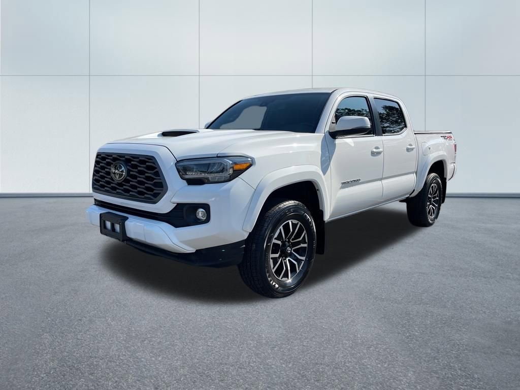 Certified 2023 Toyota Tacoma TRD Sport w/ Technology Package image 2