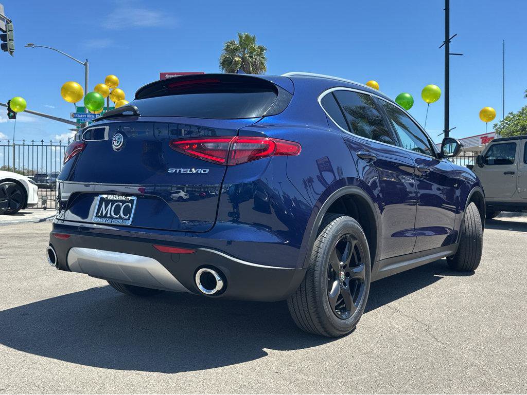 Used 2019 Alfa Romeo Stelvio RWD image 13