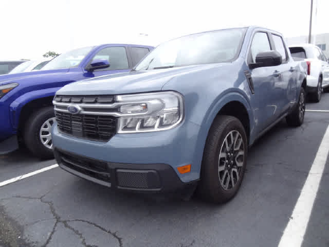 Used 2024 Ford Maverick Lariat w/ 4K Tow Package