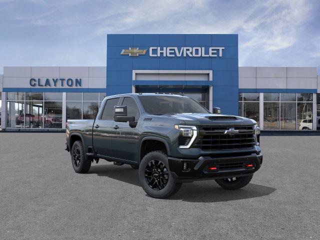 New 2026 Chevrolet Silverado 2500 LT w/ Trail Boss Package image 1