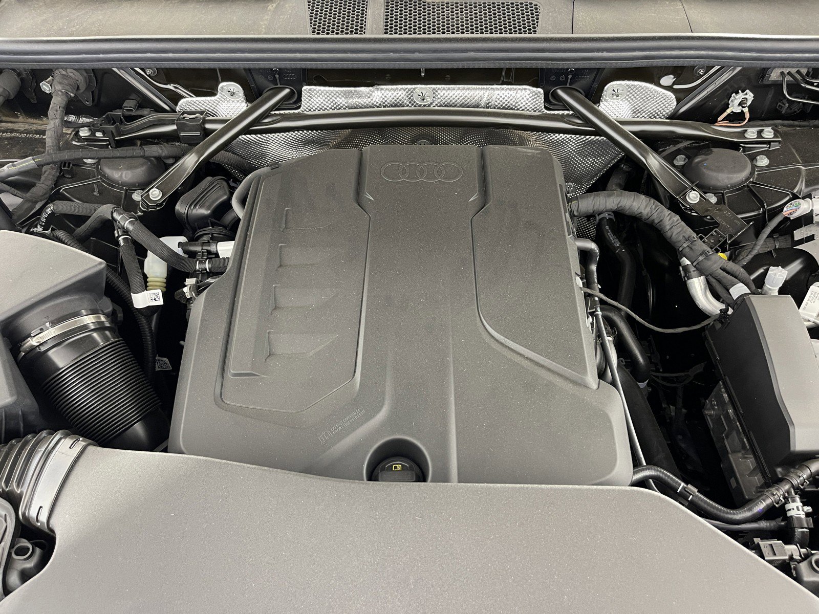 New 2025 Audi Q5 Premium image 38