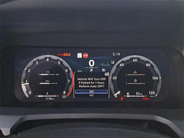 Used 2025 Toyota Tacoma TRD Sport image 26