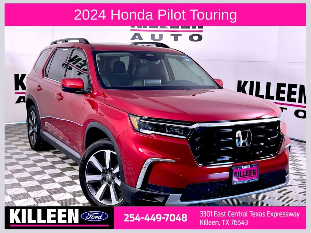 Used 2024 Honda Pilot Touring