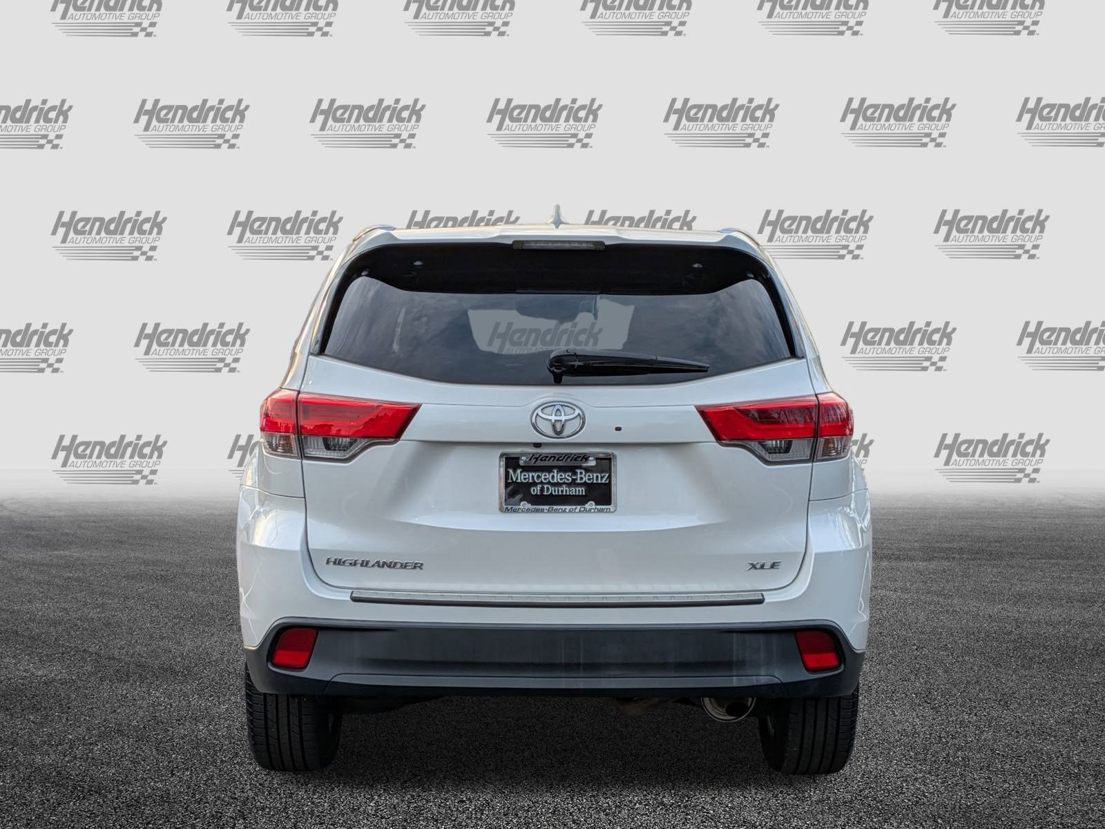 Used 2019 Toyota Highlander XLE image 9