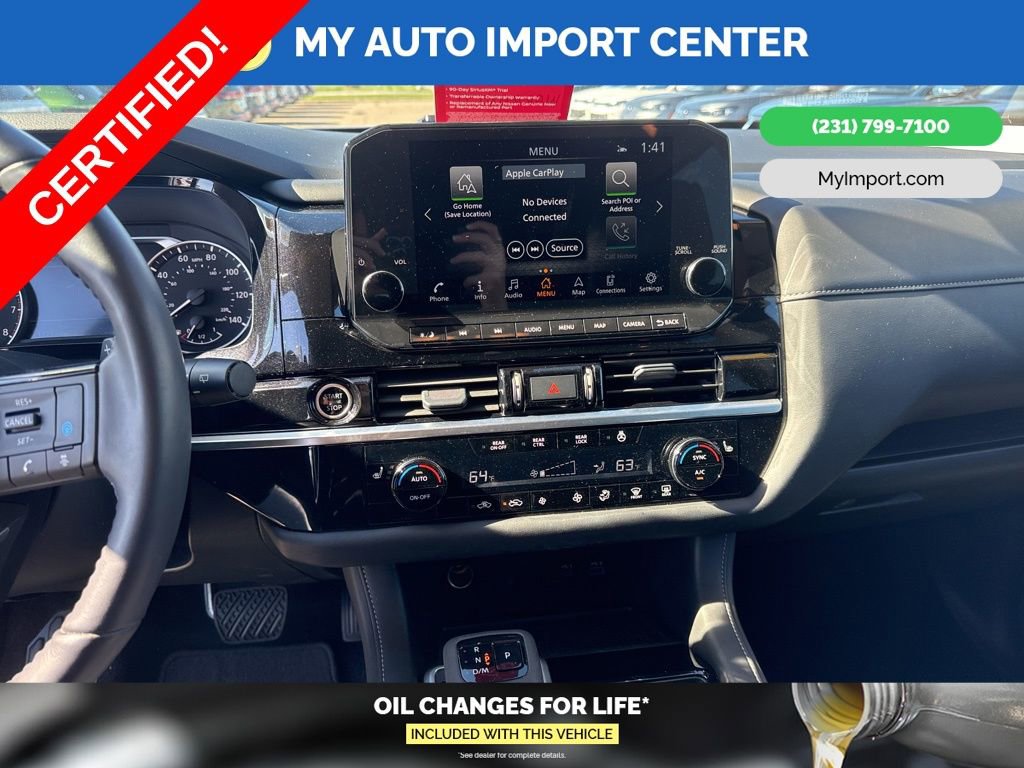 Certified 2024 Nissan Pathfinder SL image 20