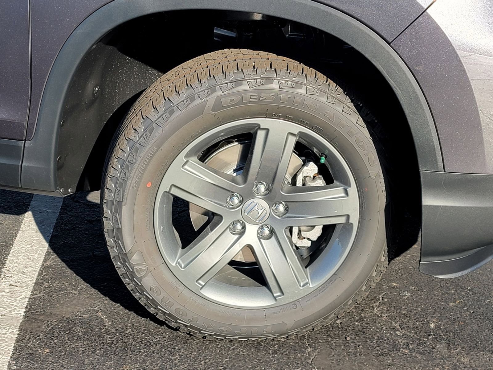Used 2023 Honda Ridgeline RTL image 12