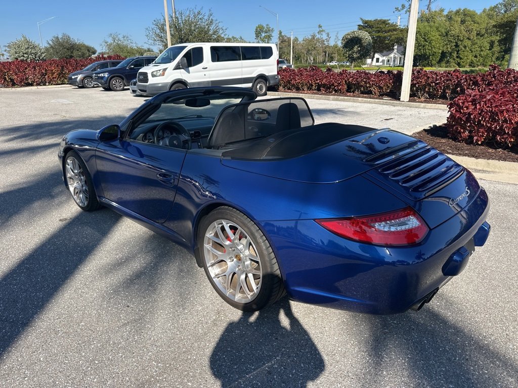 Used 2009 Porsche 911 Carrera S image 4