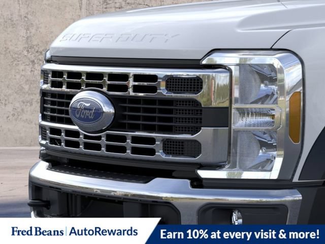New 2026 Ford F450 XL AWD/4WD image 23