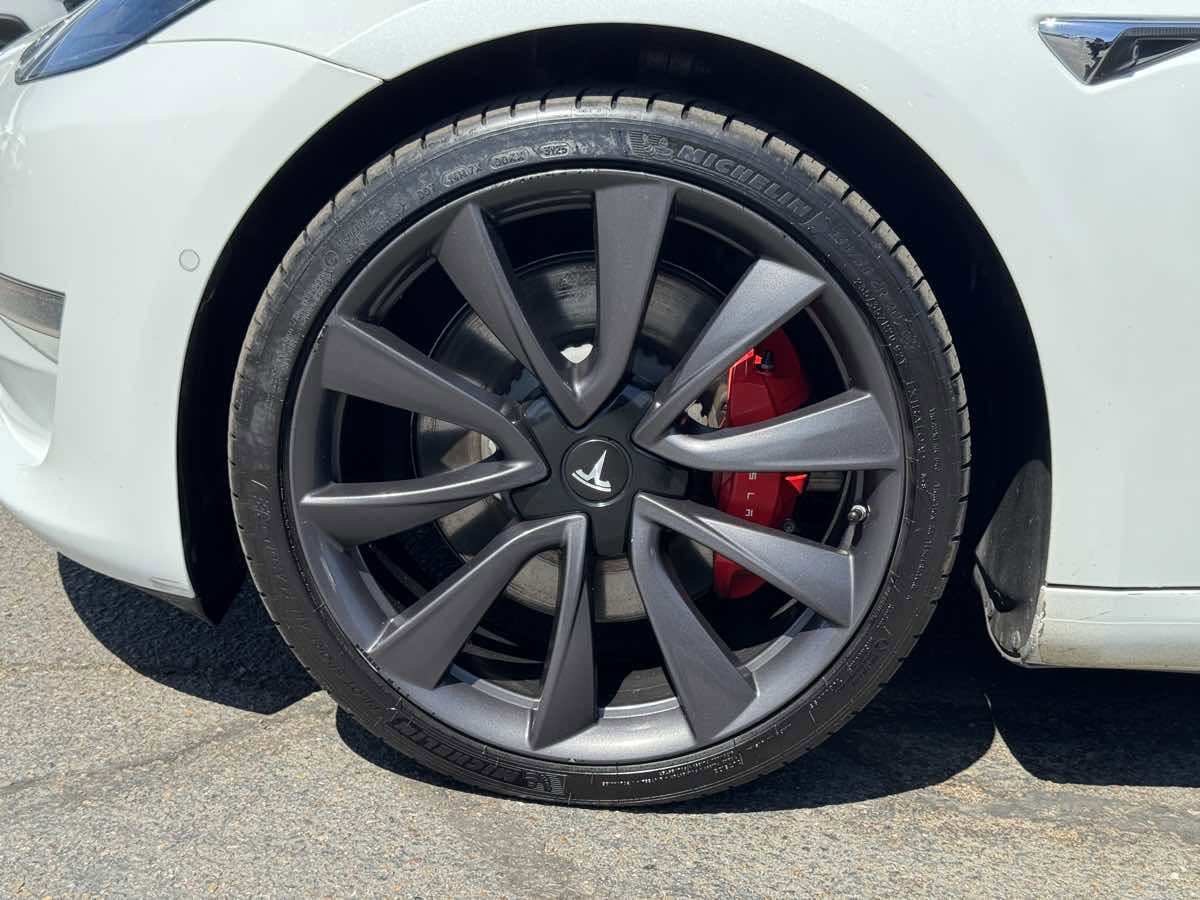Used 2020 Tesla Model 3 Performance AWD/4WD image 7