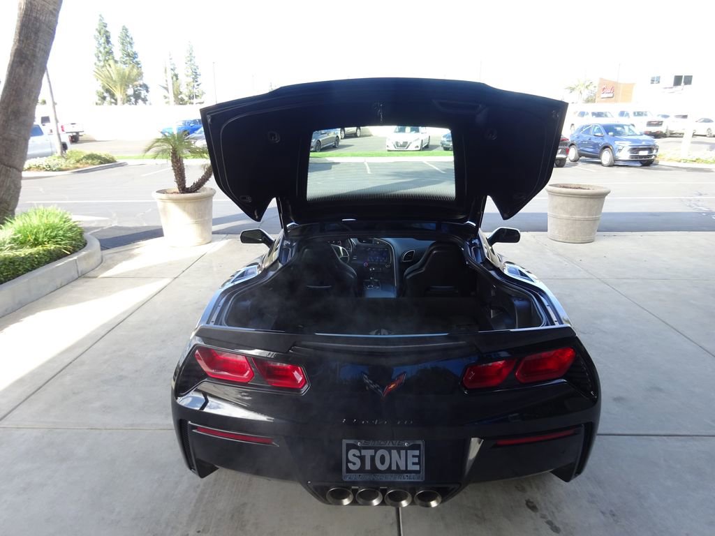 Used 2019 Chevrolet Corvette Stingray Coupe w/ Battery Protection Package image 27