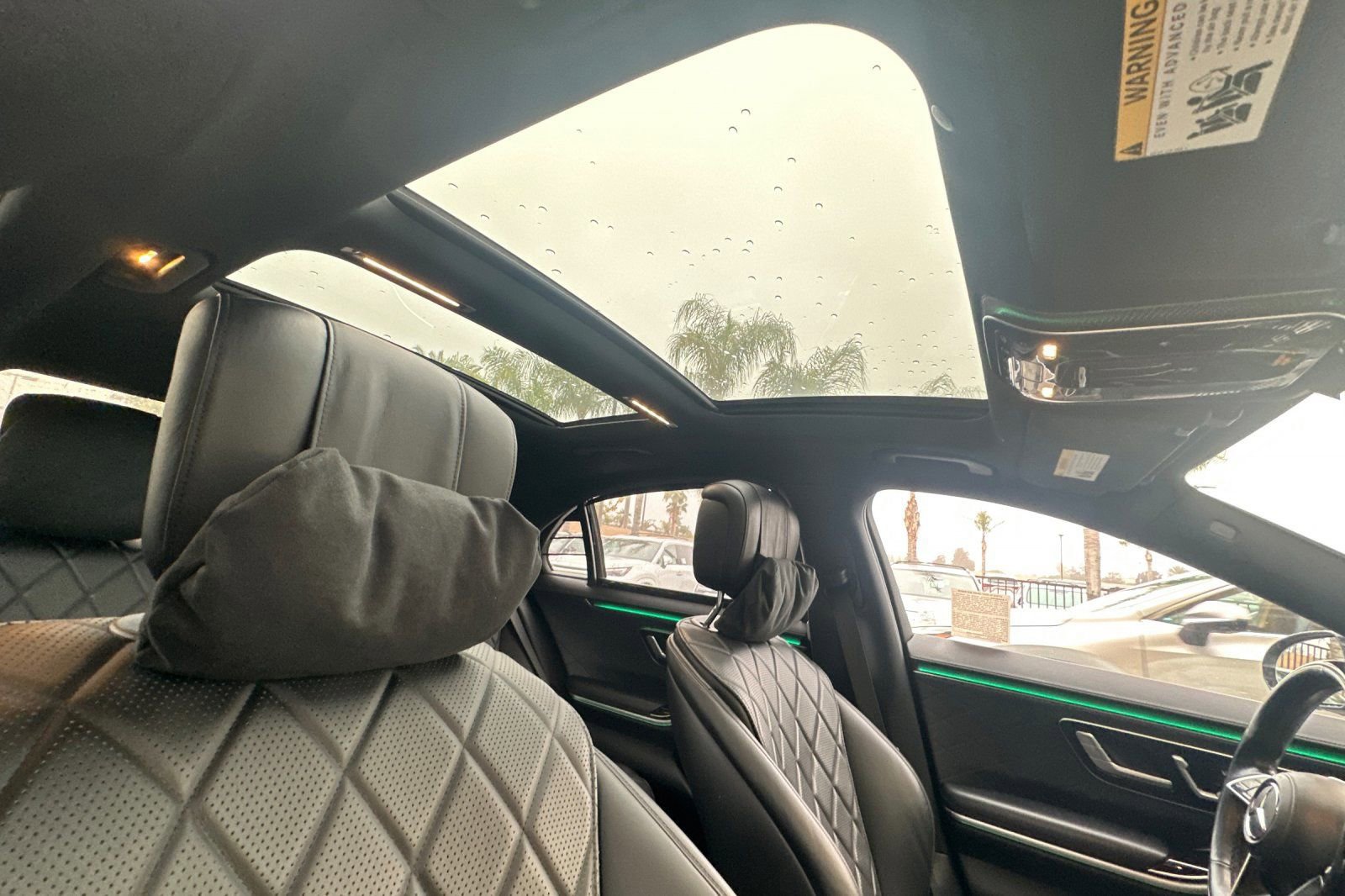 Used 2021 Mercedes-Benz S 580 S 580 4MATICﾮ image 17