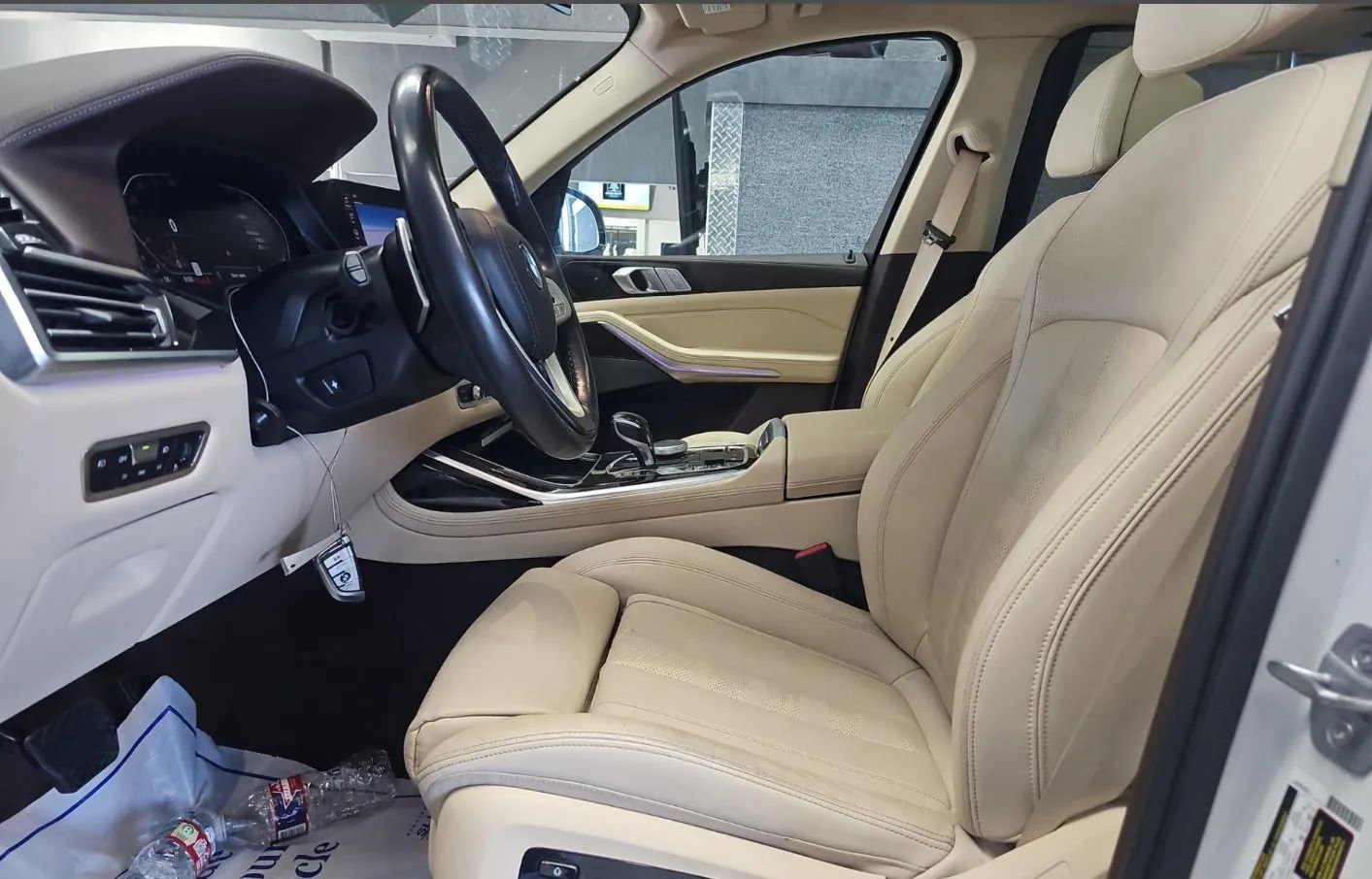 Used 2019 BMW X7 xDrive40i w/ Premium Package image 49