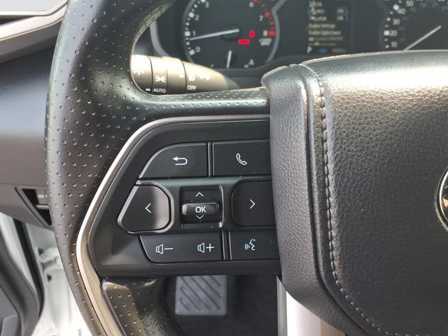 Certified 2026 Toyota Tundra SR5 AWD/4WD image 8