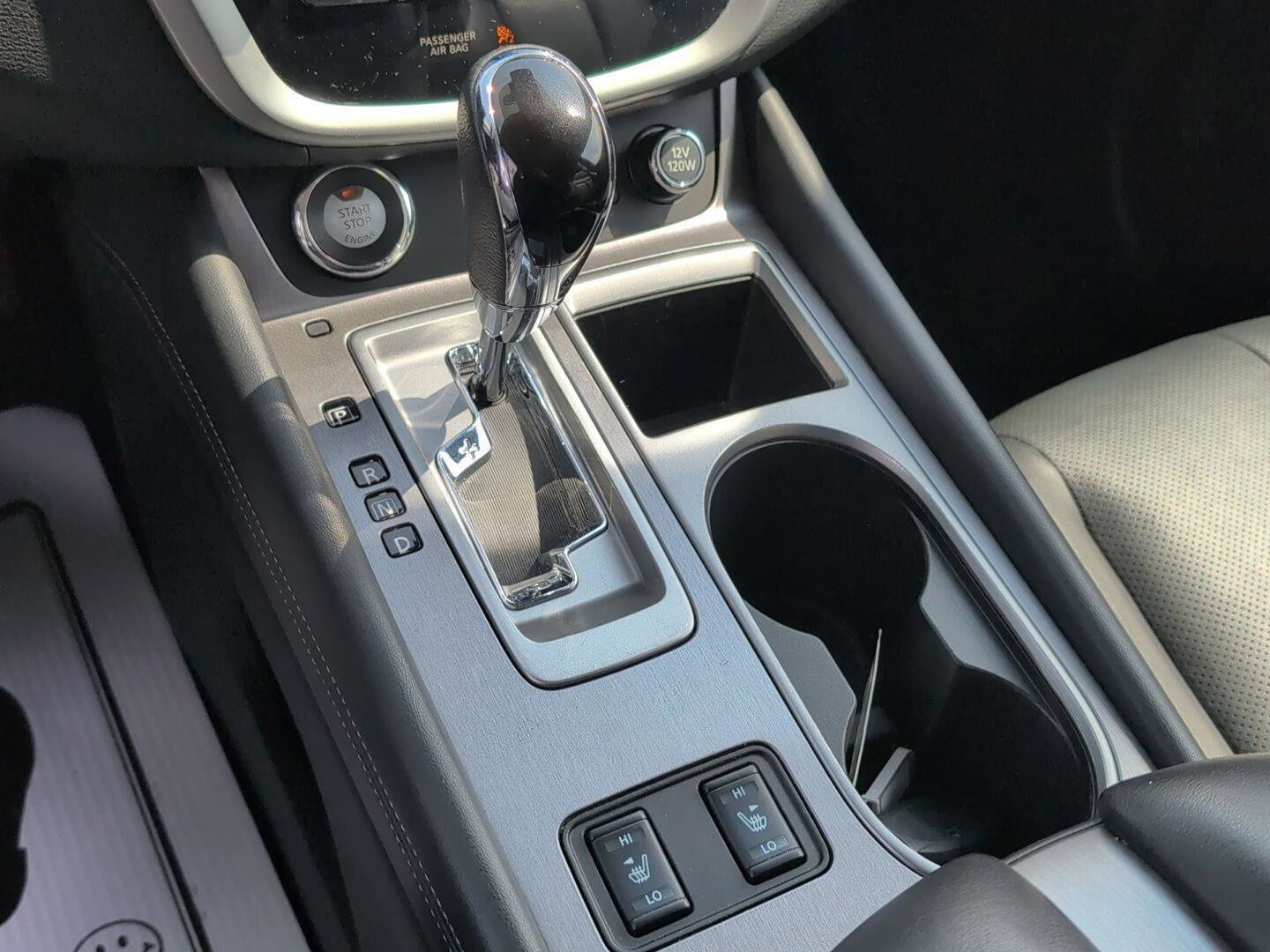 Used 2021 Nissan Murano SL AWD/4WD image 28