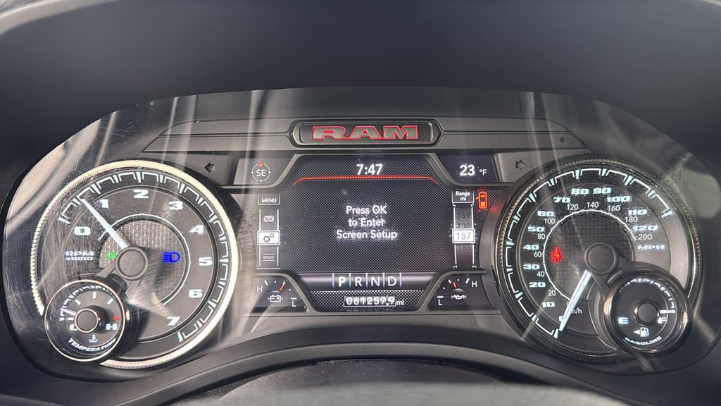 Used 2022 RAM 1500 Sport w/ G/T Package image 19