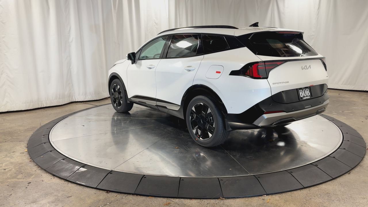 New 2026 Kia Sportage SX Prestige image 7
