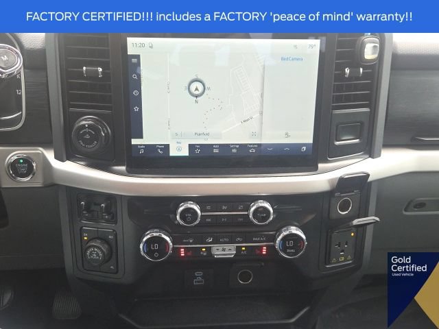 Used 2021 Ford F150 XLT w/ Equipment Group 302A High AWD/4WD image 32