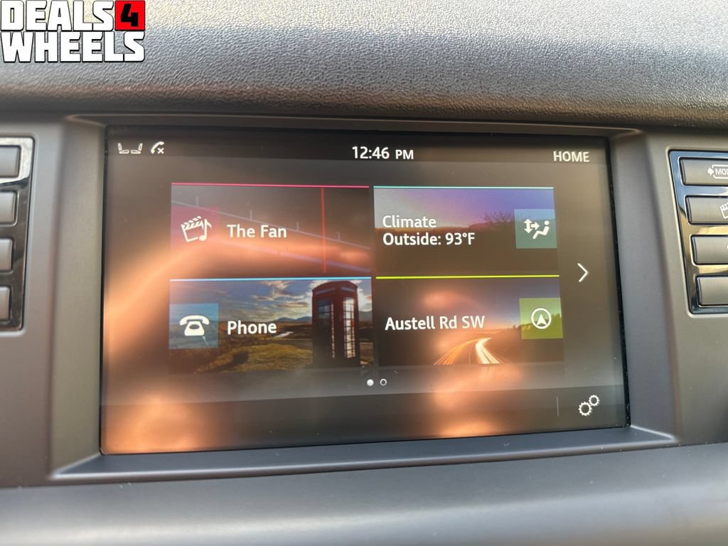 Used 2019 Land Rover Discovery Sport AWD/4WD image 37