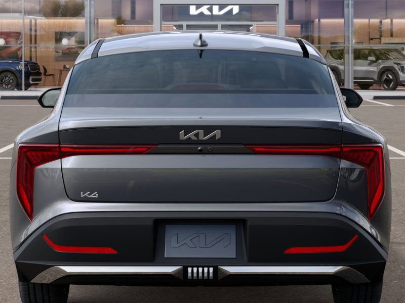 New 2025 Kia K4 EX image 17
