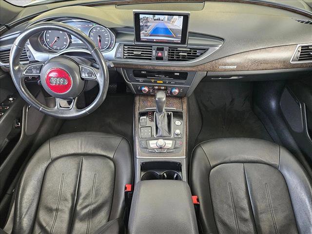 Used 2017 Audi A7 3.0T Premium Plus w/ S Line Sport Package image 22