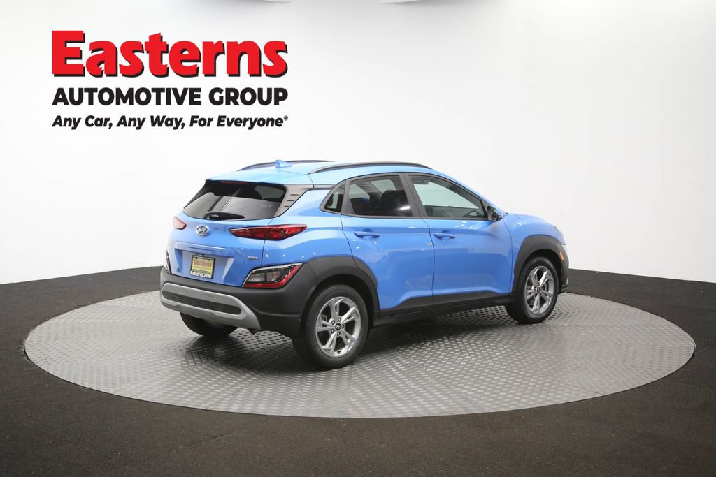 Used 2022 Hyundai Kona SEL w/ Cargo Package AWD/4WD image 40