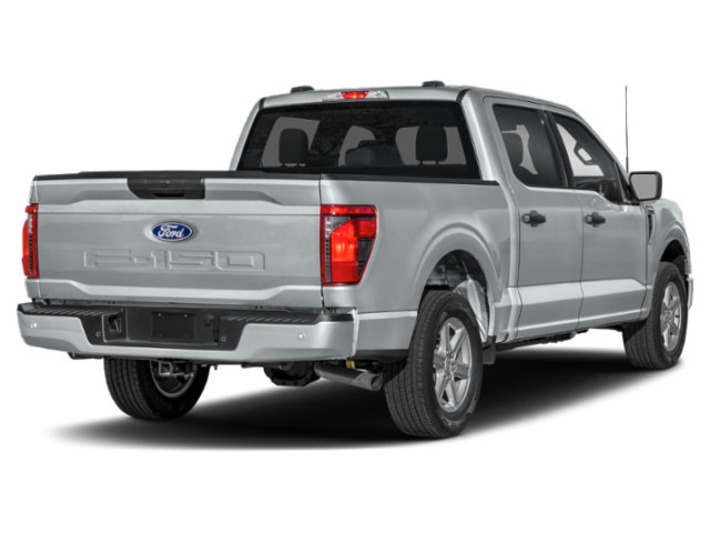 New 2026 Ford F150 XLT w/ Equipment Group 302A MID AWD/4WD image 24