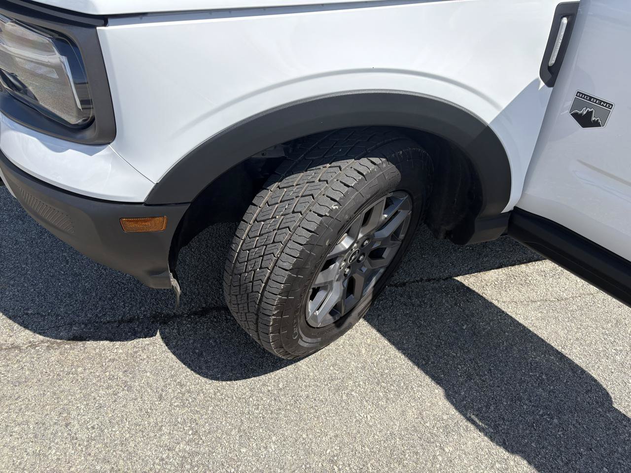 Used 2025 Ford Bronco Sport Big Bend AWD/4WD image 59
