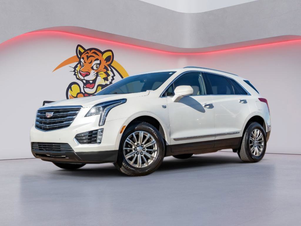 Used 2018 Cadillac XT5 Luxury w/ Driver Awareness Package