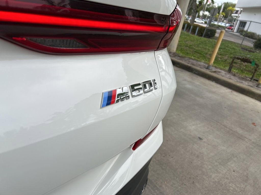 Used 2026 BMW X6 M60i image 23