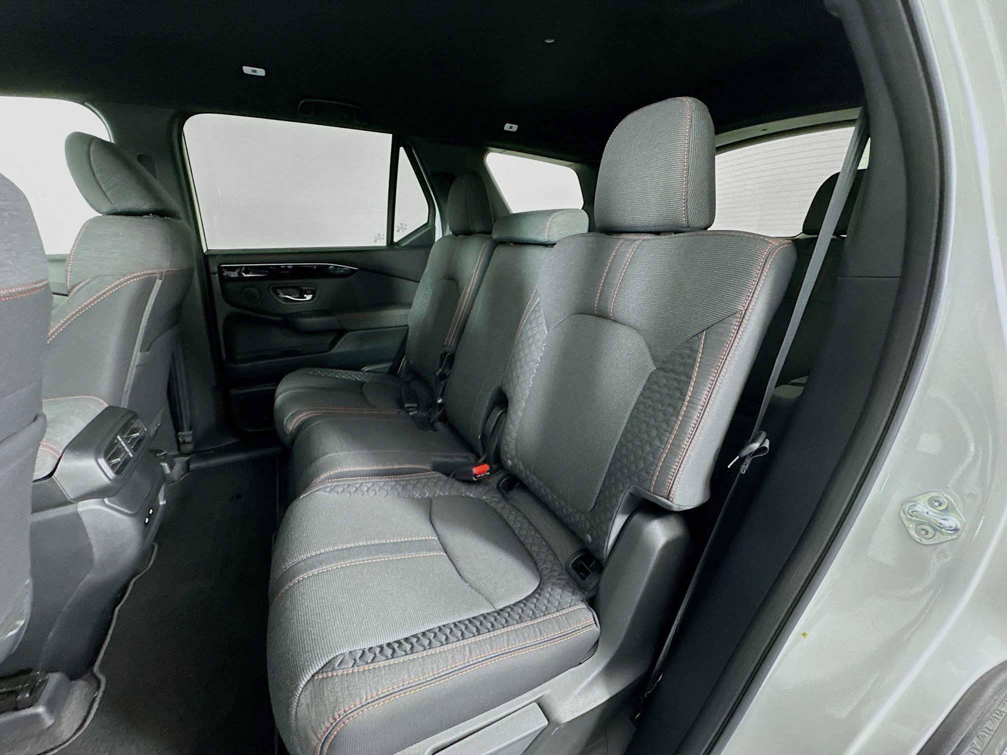 New 2026 Honda Pilot Sport image 24