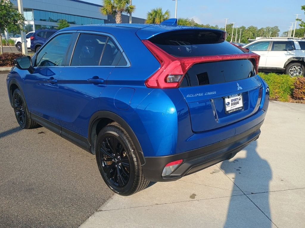 Used 2020 Mitsubishi Eclipse Cross LE FWD image 7