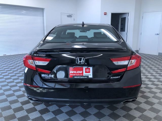 Used 2022 Honda Accord Sport image 13