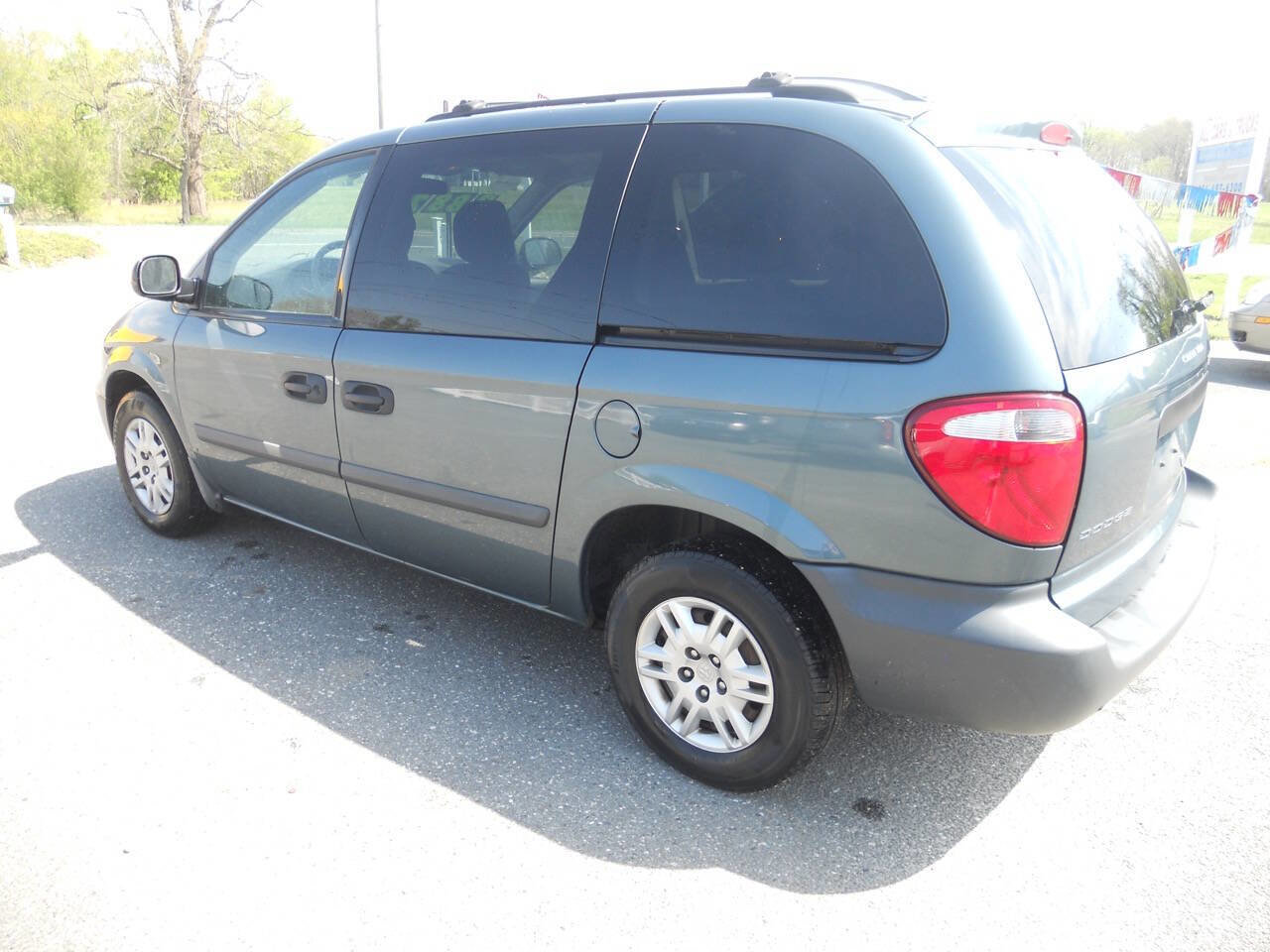 Used 2006 Dodge Caravan SE image 8
