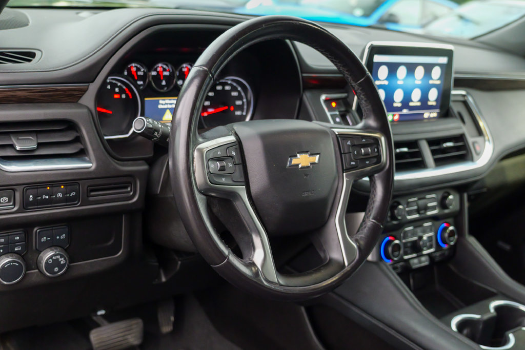 Used 2021 Chevrolet Tahoe LT AWD/4WD image 19