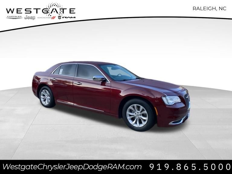 Used 2018 Chrysler 300 Touring