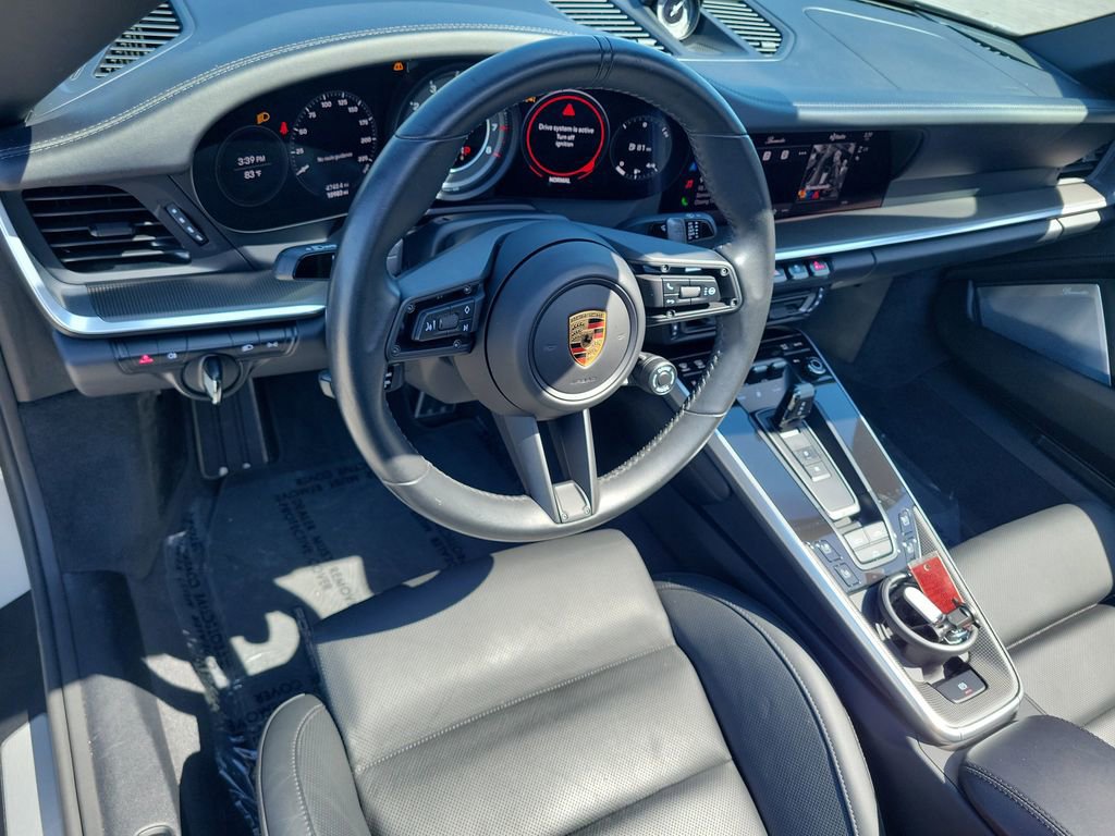 Used 2024 Porsche 911 Turbo AWD/4WD image 23