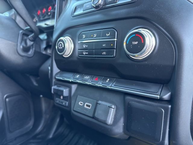 Used 2024 GMC Sierra 2500 Pro w/ Convenience Package image 36