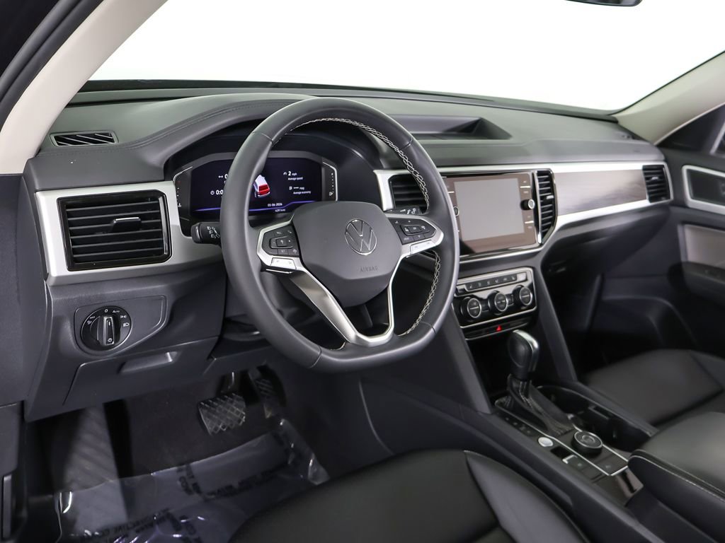 Certified 2023 Volkswagen Atlas SE AWD/4WD image 27
