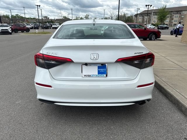 Used 2023 Honda Civic Sport image 3