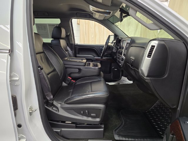 Used 2016 GMC Sierra 1500 SLT w/ SLT Premium Package AWD/4WD image 36