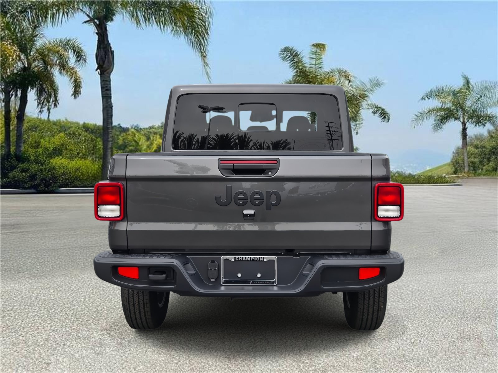New 2026 Jeep Gladiator Sport AWD/4WD image 5