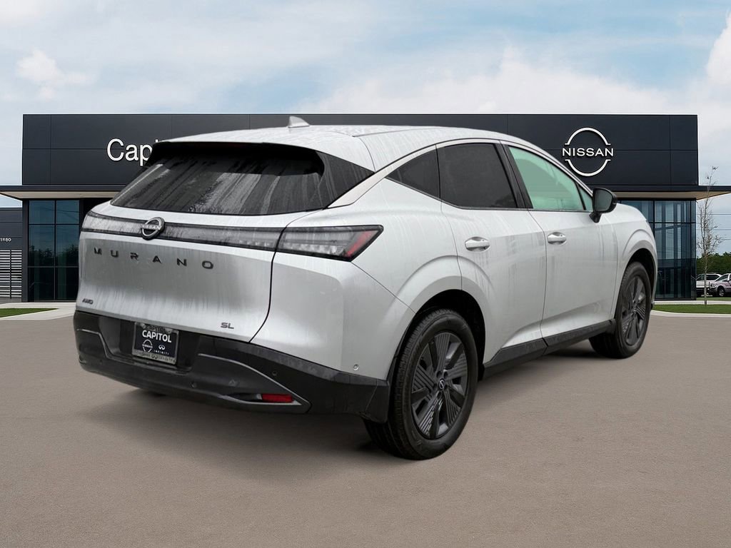Used 2025 Nissan Murano SL image 5