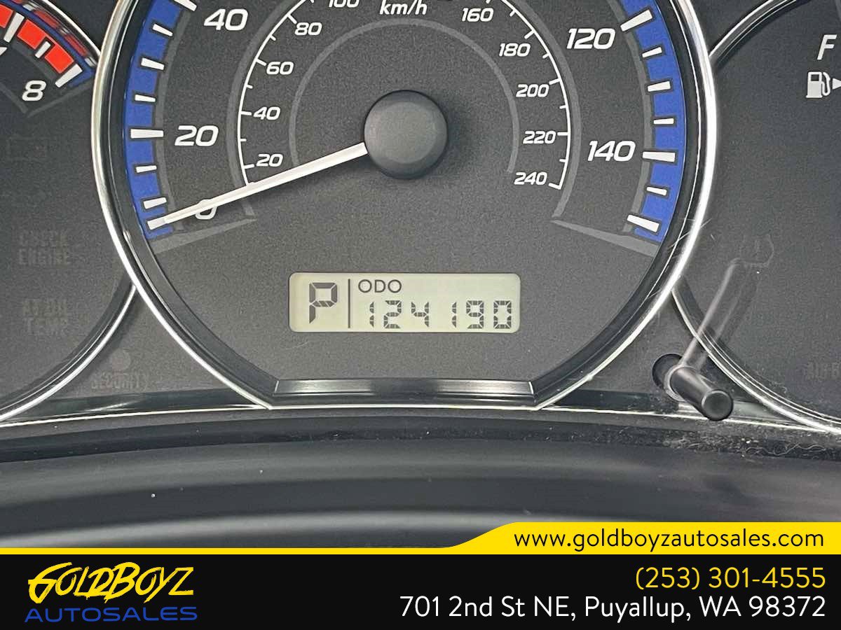 Used 2010 Subaru Forester 2.5X Premium image 24