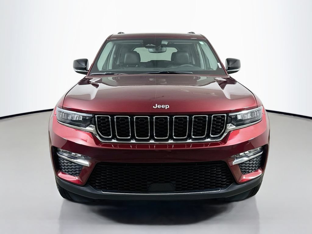Used 2023 Jeep Grand Cherokee Limited AWD/4WD image 2