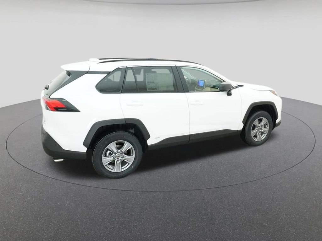 New 2025 Toyota RAV4 LE image 10