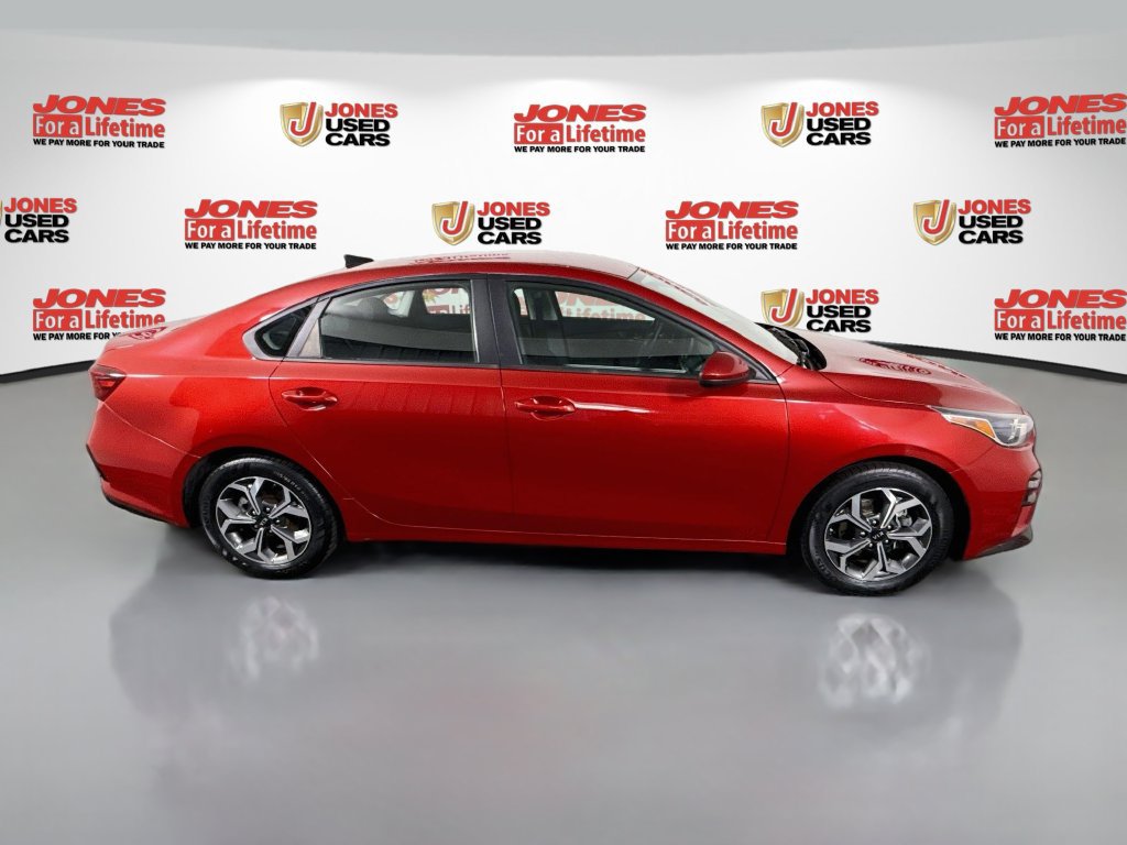 Used 2021 Kia Forte LXS FWD image 14