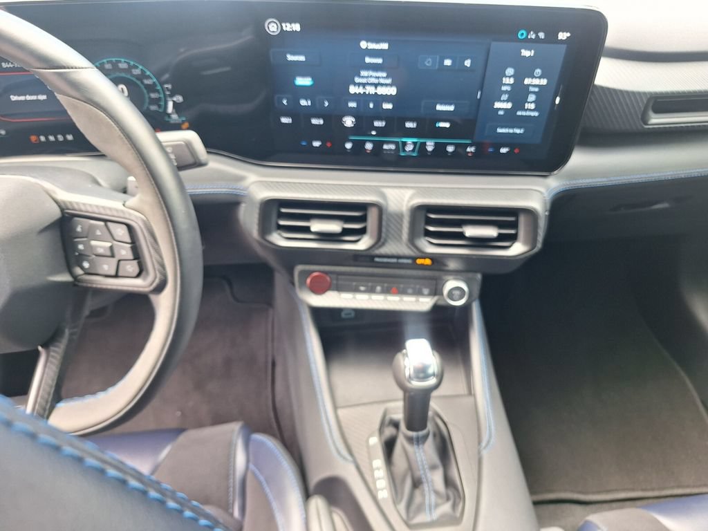 Used 2025 Ford Mustang Dark Horse RWD image 22