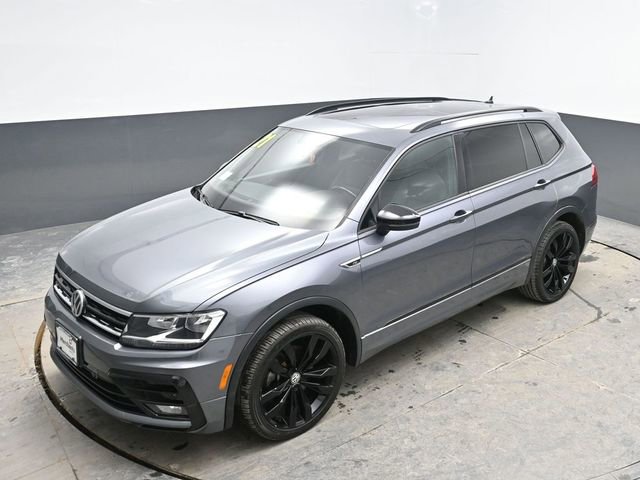 Used 2021 Volkswagen Tiguan SE R-Line image 27