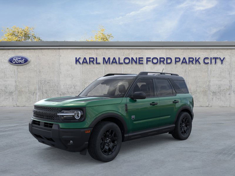 New 2025 Ford Bronco Sport Big Bend w/ Convenience Package image 1